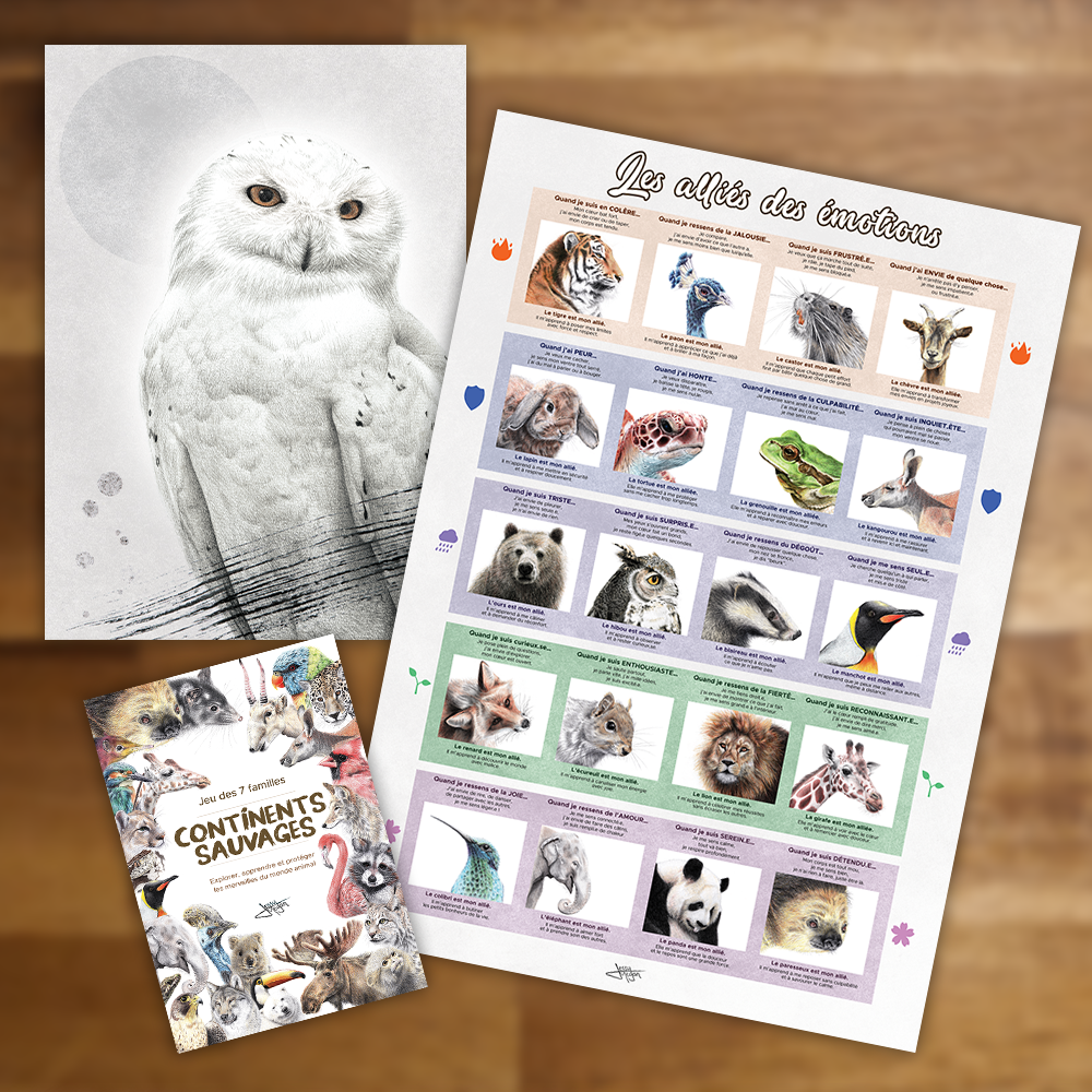 Soutien conscient Engagé (100 €)